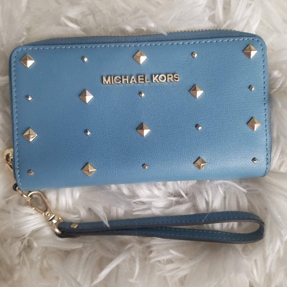 Michael Kors Wrist Wallet